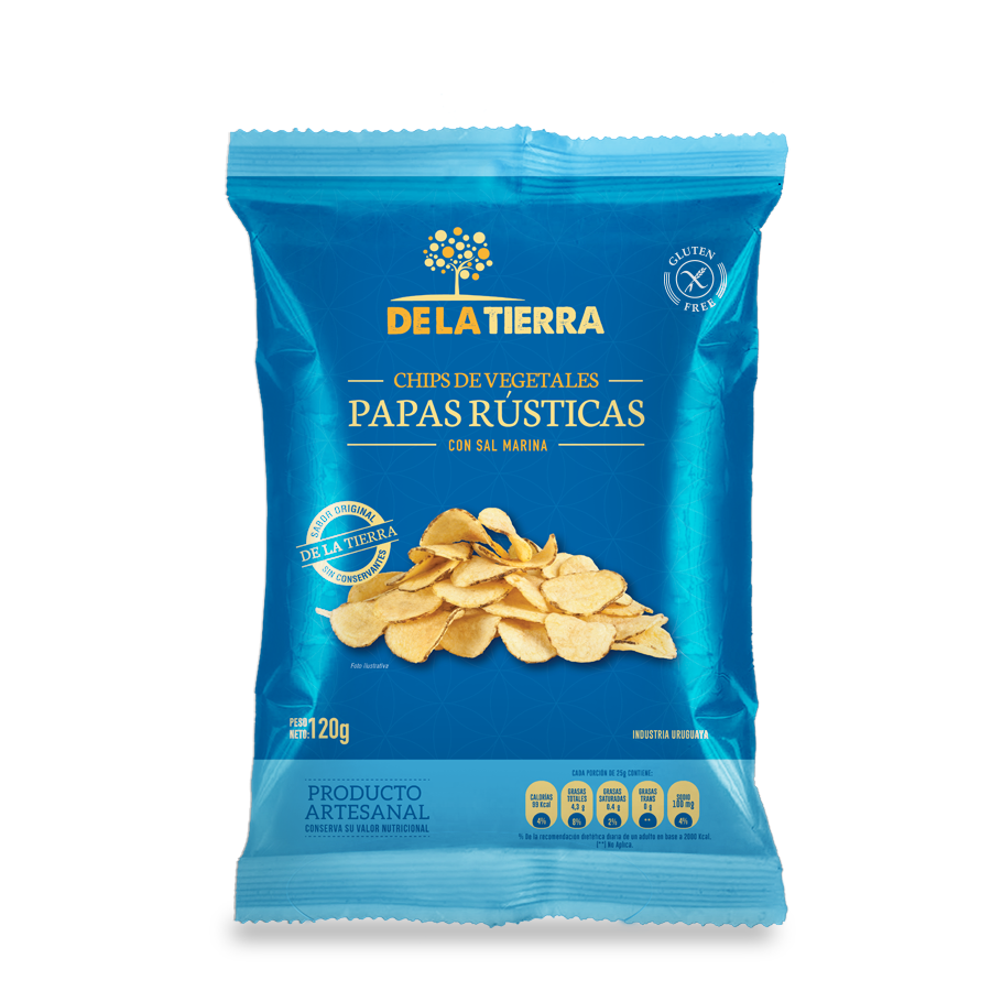 Papas Rústicas_ cSal_120gr